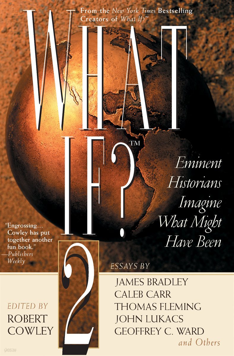 What If? II