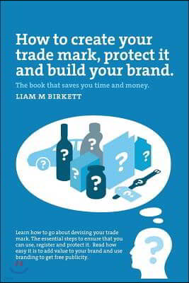 How to Create a Trade Mark, Protect It and Build Your Brand: Liam Birkett