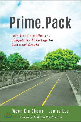 Prime.Pack: Lean Transformation and Competitive Advantage for Sustained Growth