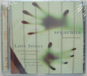 SEQUENTIA: LOST SONGS OF A RHINELAND HARPER [SACD][미개봉]