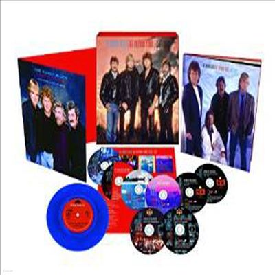 Moody Blues - Polydor Years 1986-1992 (6CD+2DVD+Single LP Box Set)