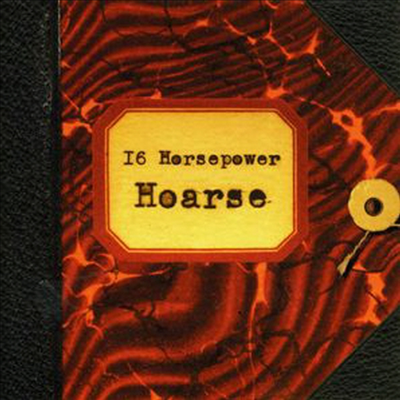16 Horsepower - Hoarse (CD)