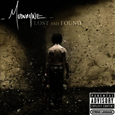 Mudvayne — Lost & Found (Gatefold Cover) 앨범 커버