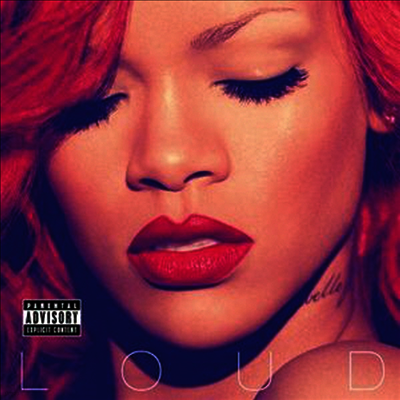 Rihanna — Loud 앨범 커버