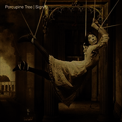 Porcupine Tree — Signify 앨범 커버