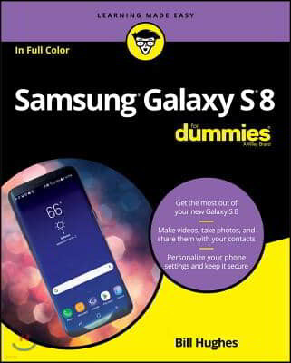 Samsung Galaxy S8 for Dummies