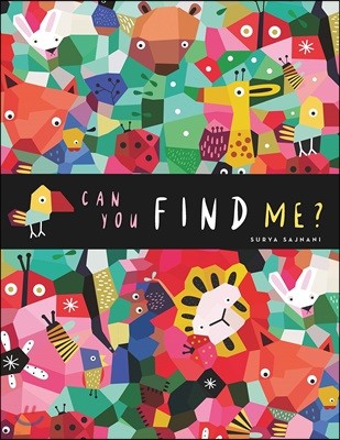 Animosaics: Can You Find Me?