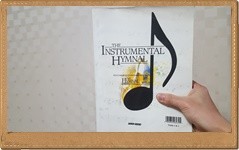 The Instrumental hymnal : violin 1&2