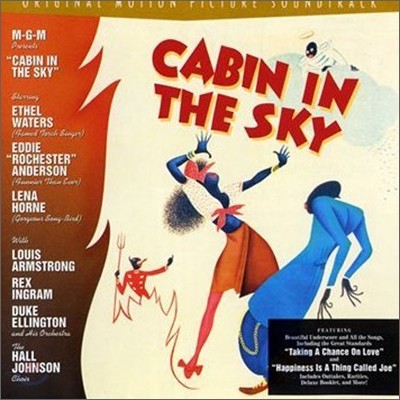 Cabin In The Sky (ϴ θ) OST (Music by Vernon Duke)