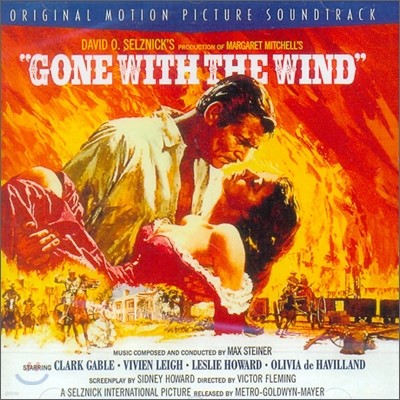 Gone With The Wind (ٶ Բ ) OST (Music by Max Steiner)