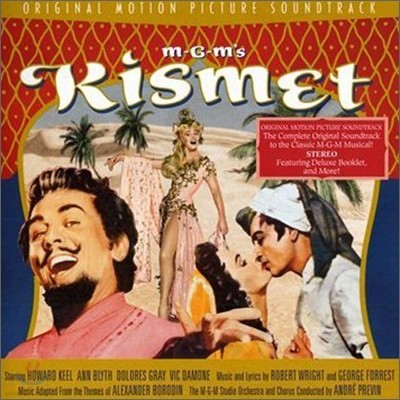 Kismet (Ű) OST (Music by Robert Wright)
