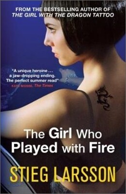 Girl Who Played with Fire