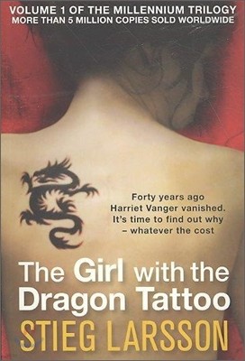 Girl with the Dragon Tattoo