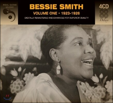 Bessie Smith (베시 스미스) - Volume One 1923-1926