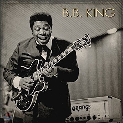 B.B. King — Three Classic Albums 앨범 커버