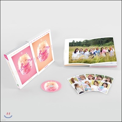 트와이스 (TWICE) - TWICEcoaster : LANE1 Monograph