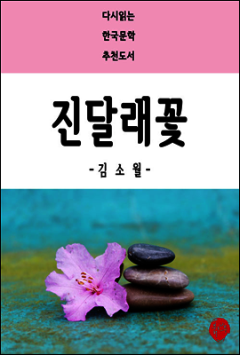 진달래꽃 - 다시읽는 한국문학 추천도서 27