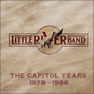 Little River Band - The Capitol Years Ʋ   - 1979-1986 ĳ ڵ [7CD Boxset]