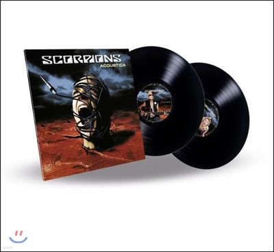Scorpions (Ǿ) - Acoustica [2LP]