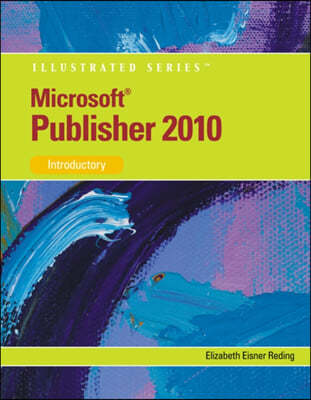 Microsoft Publisher 2010, Introductory