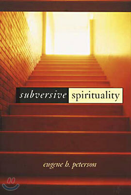 Subversive Spirituality