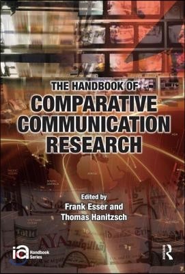 Handbook of Comparative Communication Research