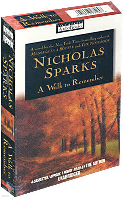A Walk to Remember : Audio Cassette