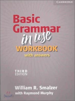 Basic Grammar in Use Workbook with Answers