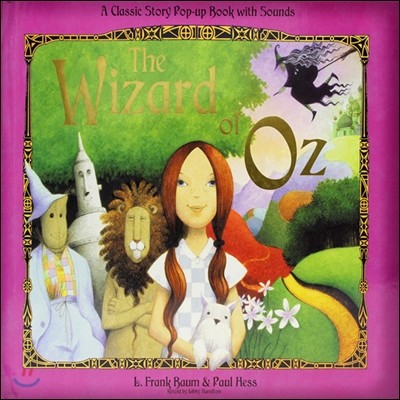 The Wizard fo OZ 