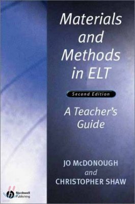 Materials and Methods in ELT : Teacher's Guide