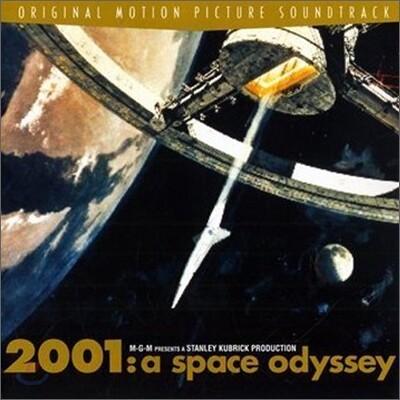 2001: A Space Odyssey (2001: 스페이스 오디세이) OST