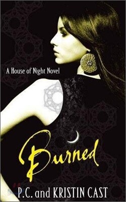 House of Night #7 : Burned