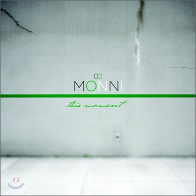 몽니 (Monni) 2집 - This Moment