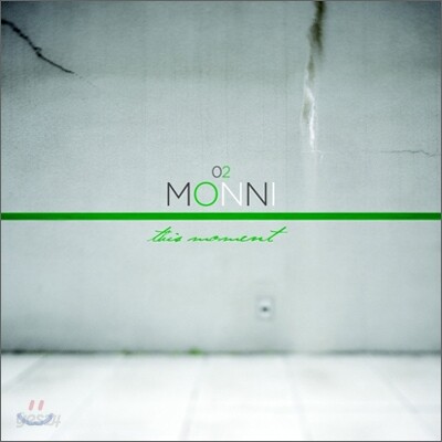 몽니 (Monni) 2집 - This Moment