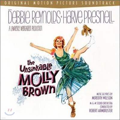 The Unsinkable Molly Brown (Ŀ  ) OST