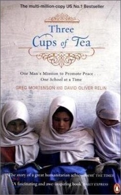 Three Cups Of Tea