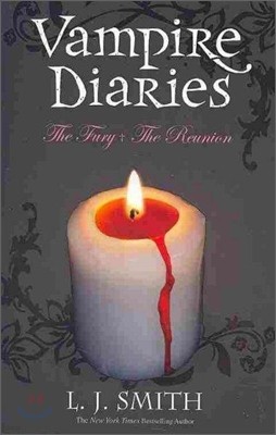The Vampire Diaries Vol.3 & 4 : The Fury/ The Reunion