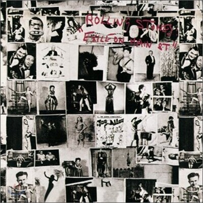 Rolling Stones - Exile On Main Street (스탠다드 버전)