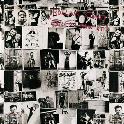 Rolling Stones - Exile On Main Street (Ĵٵ )