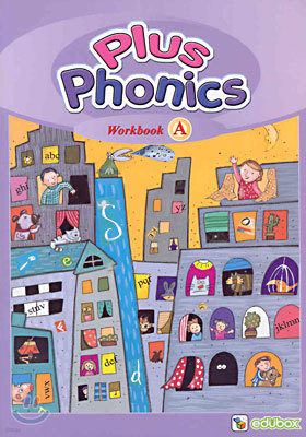 Plus Phonics Workbook (A)