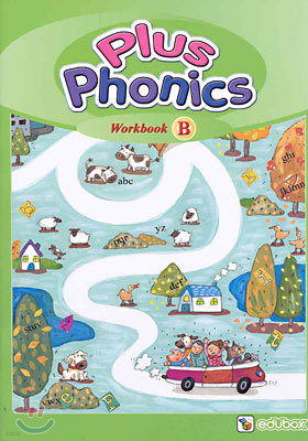 Plus Phonics Workbook (B)
