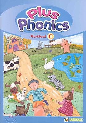 Plus Phonics Workbook (C)