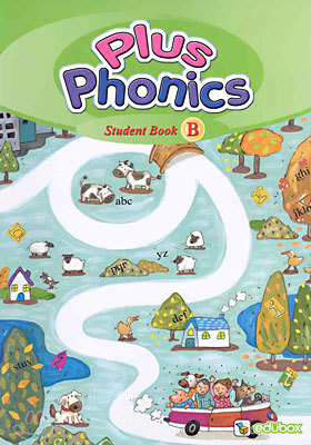 Plus Phonics Student Book (B)