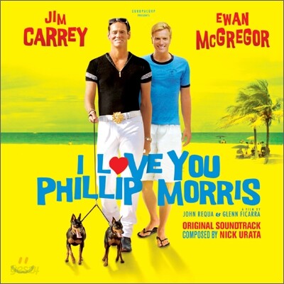 I Love You Phillip Morris (필립 모리스) OST