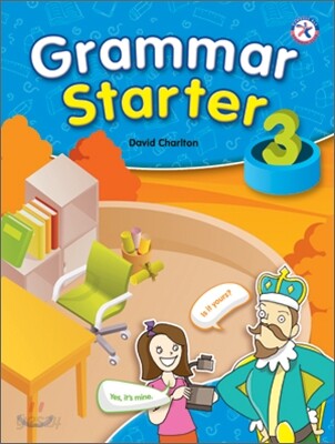 Grammar Starter 3 : Student Book