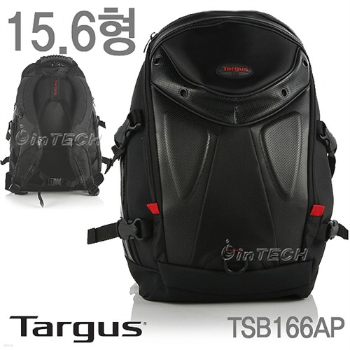 [Targus] 타거스정품 레볼루션 XL 15형 노트북 백팩 TSB166AP