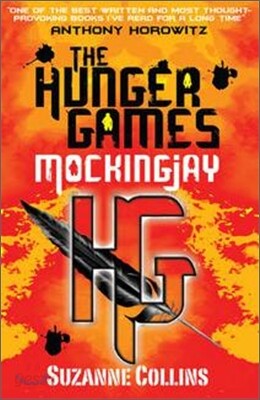 The Hunger Games #3 : Mockingjay (영국판)