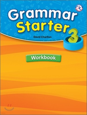Grammar Starter 3 : Workbook
