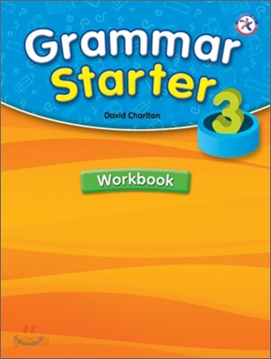 Grammar Starter 3 : Workbook