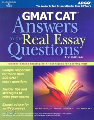 GMAT-CAT